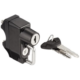 Kijima Honda 303-1579 Motorcycle Parts Helmet Lock, Black, 2016 - BWS125