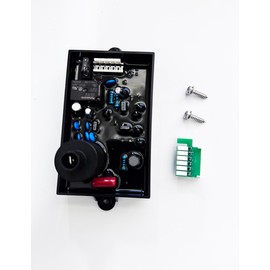 N-XMKJY   91365 RV Water Heater Control Circuit Board Compatible with Atwood Water Heater Circuit Board , dometic Control Board GCH6-4E/6E/7E, 93257 93307 91346 91226 93851