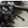 QNXBDKME Motorcycle Brake and Clutch Levers Modified Parts Compatible with