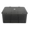 Flip Grids Storage Box Large Capacity Dustproof Easy Access Skincare