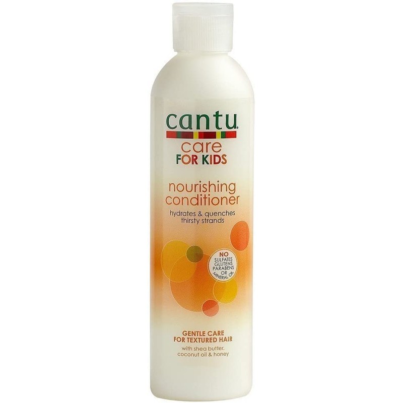 Cantu Care for Kids Nourishing Shampoo & Conditioner Duo