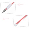 VICASKY 3pcs Microblading Marking Pens for Eyebrow Positioning Sweat Tattoo