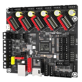BIGTREETECH SKR 3 EZ Motherboard Silent Motherboard 48V High Speed Printing Support Marlin & Klipper Firmware Compatible with EZ2209 TMC5160 TMC2209 Driver for 3D Printer DIY Control Board