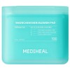 Mediheal Madecassoside Trace Derma Pads 2nd generation, 100 sheets, 2 units / 메디힐 마데카소사이드 흔적 더마 패드 2세대, 100매입, 2개