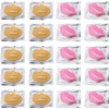 Mascarilla Labial de Colágeno, 20 Piezas, Hidratante y Exfoliante