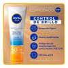 Protector solar facial Nive Sun Control brillo FPS50 Pack 2