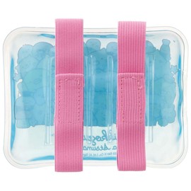 Skater CLBB1-A Sumikko Gurashi Ice Pack with Belt, 5.5 x 3.1 inches (14 x 8 cm)