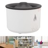 Flame Aroma Diffuser Seajelly Atomizing Humidifier Home Spitting Smoke Ring