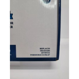 Coach Filters CF5 Replacement Refrigerator Water Filters Ultra 2 - 3 Pack NEW
