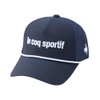 Coq Sportif LG5SCP11M Men's Cap, Back Room Darkening, Reduced Lighting,