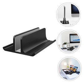 WOONEKY Laptop Cooler Stand Notebook Cooler Rack Laptop Radiator Rack Computer Accessory