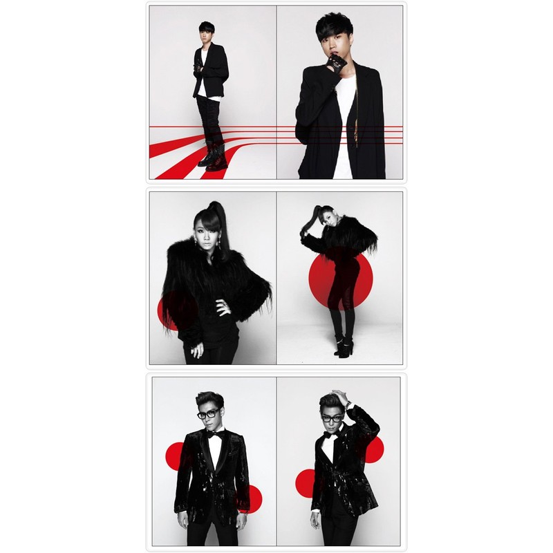 15TH Anniv.YG Family Concert Photo Book ☆ コンサートフォトブック