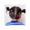Broches En Forma De Estrella Para Cabello Paquete Con 50