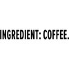 Folgers Café Molido Tostado Oscuro Black Silk, Bote De 22.6