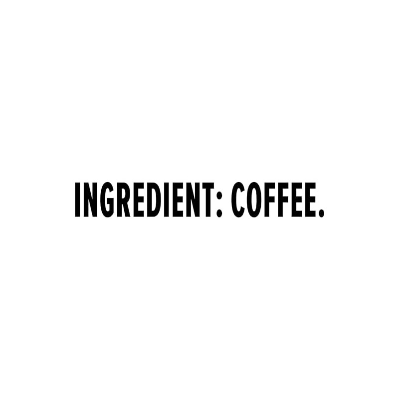 Folgers Café Molido Tostado Oscuro Black Silk, Bote De 22.6
