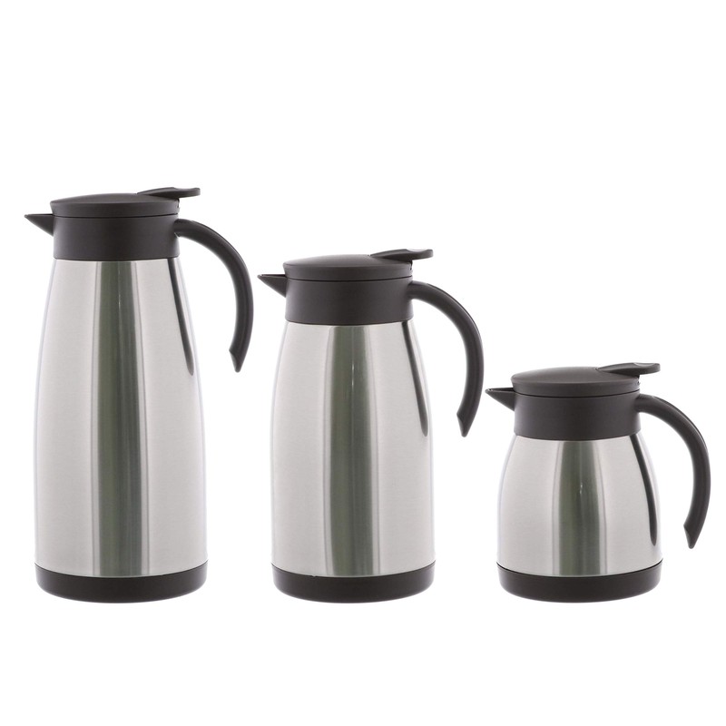 Bestco ND-4242 Thermal Tabletop Pot, Stainless Steel, 0.3 gal (1.0