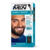 Kit Tinte Just For Men Castaño Negro Para Cabello Y