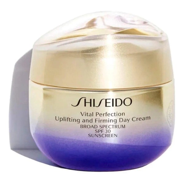 Crema Reafirmante Shiseido Vital Perfection Day Cream 50ml - Producto