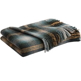 Pendleton Motor Robe Throw with Carrier Townsend Plaid