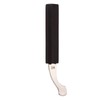 Leather Creaser Adjustment Portable Heatable Edge Press Skiving Tool with