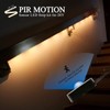 Under Cabinet Lighting 19.7ft Motion Sensor Strip Lighting Kit with