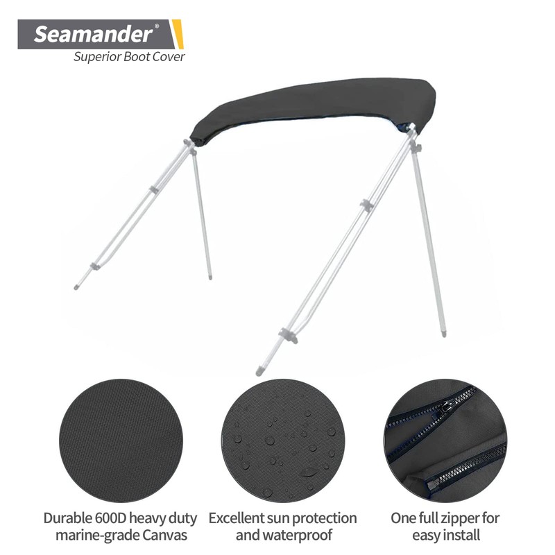 Seamander Bimini Top Storage Boot