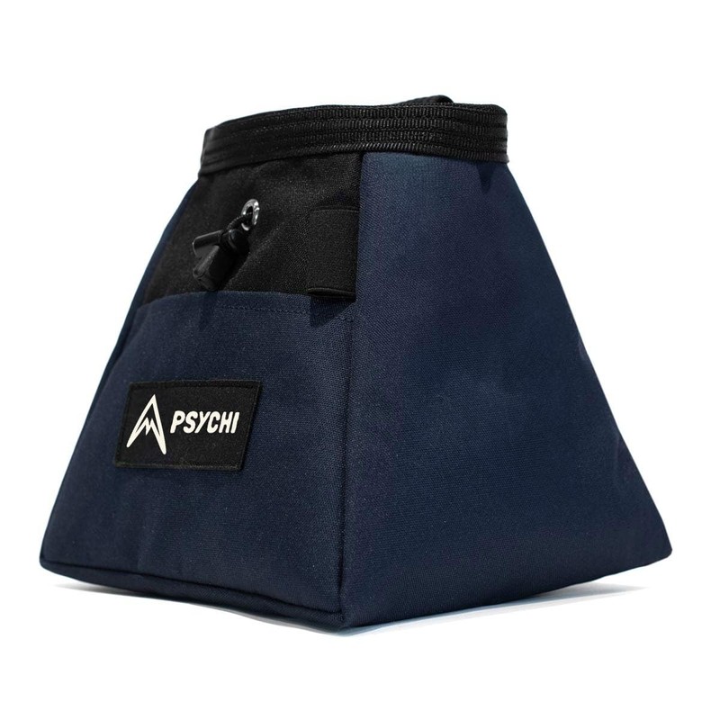 Psychi OG Chalk Bucket Starter Pack Bundle for Rock Climbing