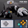 Unbranded 2.4G Wireless N64 Switch Controller for N64, Switch PC