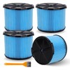 VF3500 Replacement Filter for Ridgid 3-4 - 4.5 Gallon Wet
