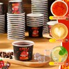 Ziliny 200 Pcs Chili Cook off Party Decorations Disposable Chili