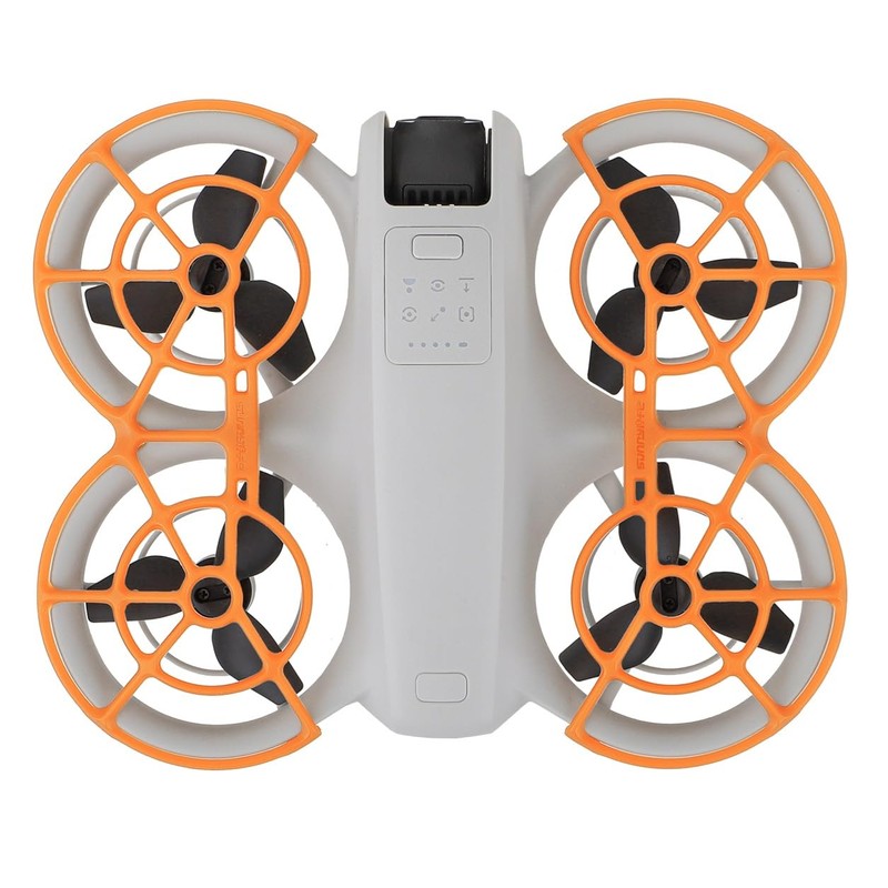 CamGo Sunnylife Propeller Guards for Neo (Orange)
