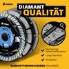 Anvil Diamond Cutting Disc UBS 13P - Diamond Cutting Disc