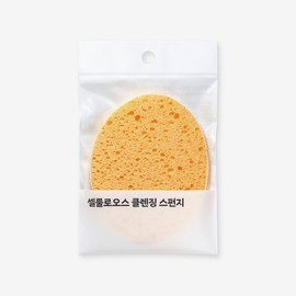 OLIVEYOUNG Cellulose Cleansing Sponge - OLIVEYOUNG Cellulose Cleansing Sponge