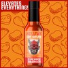 Hellfire 5-Pepper Blend Sriracha Sauce Medium Heat 5oz bottle