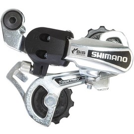 Shimano RD – ty21b SS (bssds) riadyireira- (Straight On) Silver 524 – 00363