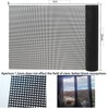 Stainless Steel Screen, 14 Mesh 304 Stainless Steel Security Screen,