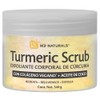 Turmeric Scrub | Exfoliante Corporal de Cúrcuma con Colágeno y