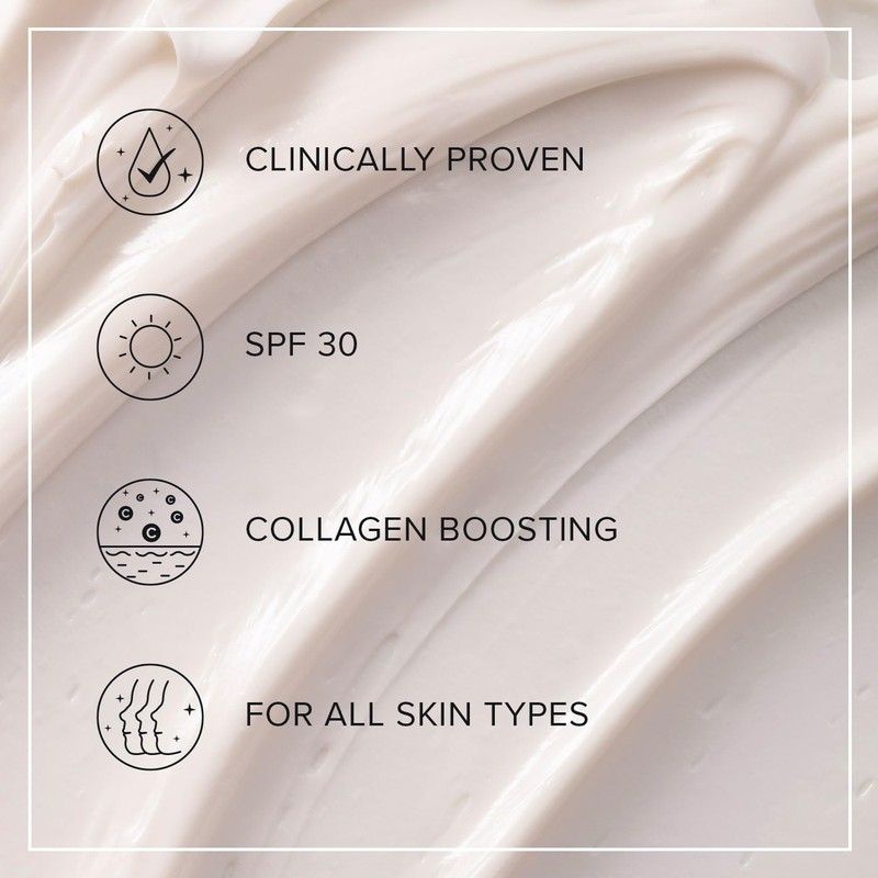 Absolute Collagen Deep Lift Day Cream SPF30 - Hydrating Face