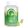 Ivybears Vitaminas Cabello Para Hombres Biotina Y Zinc Na