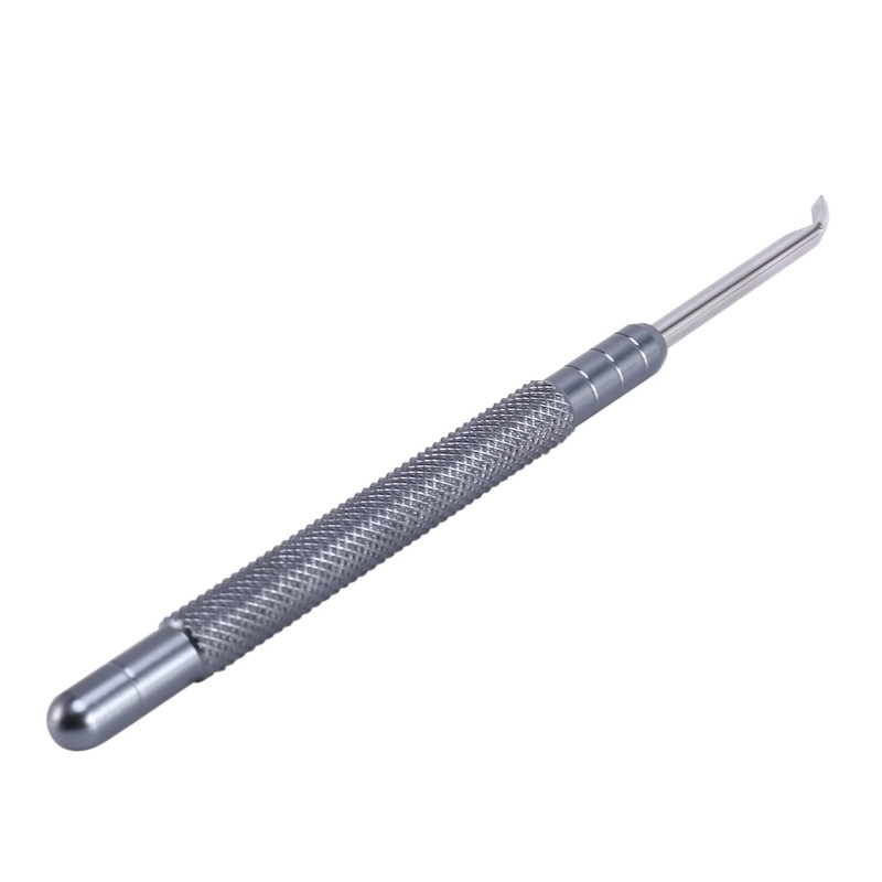 Hopbucan 2 Pack Metal Watchmaker Repair Tool Watch Hand Remover