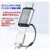 CNCTWO USB Converter Adapter Charging Data Transfer Type C (Female)