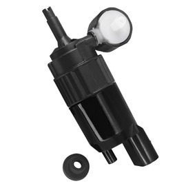 84801575 Front Windshield Washer Pump Compatible with Chevy Bolt 2022-2024 Suburban Tahoe GMC Yukon Escalade 2021-2024