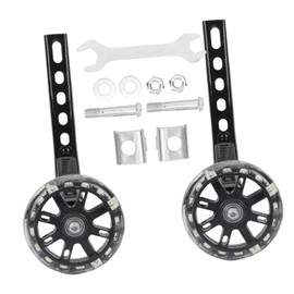 SUPVOX Enhance Boys and Girls Riding Fun Inch Bike Balance Wheels Attractive Includes Install Kit