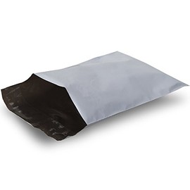 100 - 19x24 Fosmon Large Self-Seal Tear-Proof Polyethylene Mailers (100)