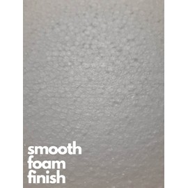 EPS Jumbo Smooth Foam Letters (24” High) - Free Standing Love Sign Decor for Wedding, Parties - Crafts & Art Supplies