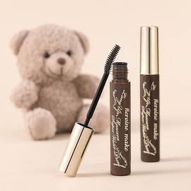 kiss me [Double 5% Coupon][Powerful Waterproof] Kiss Me Heroine Make Long Up/Volume Up Mascara Super Waterproof - 02 Long Up Brown(LU) / [더블5%쿠폰][강력 워터프루프] 키스미 히로인메이크 롱 업/볼륨 업 마스카라 슈퍼 워터프루프 - 02 롱업브라운(LU)