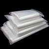 25 7.5" x 7.5" Plastic Grip Seal Bags | Clear