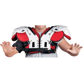 DonJoy Shoulder Stabilizer: Shoulder Pad Attachment (SPA) Brace, Medium