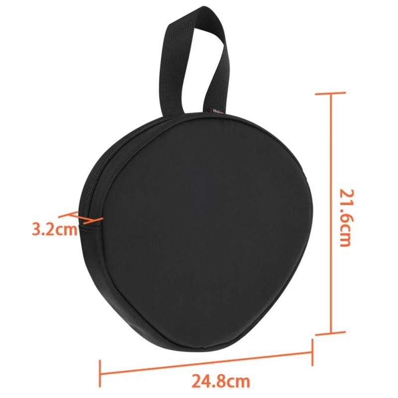 For Monster Easy to Install Storage Bag Carrying Case for