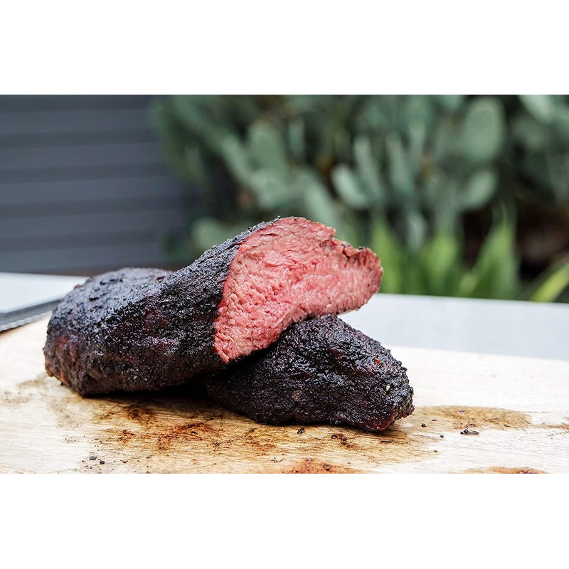 Hardcore Carnivore Black: charcoal seasoning for steak, beef and BBQ